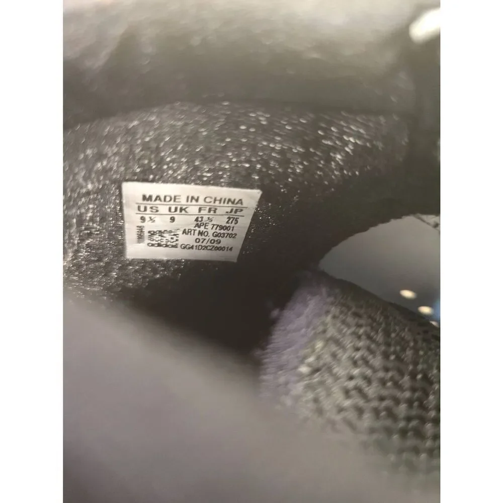 adidas shoes have